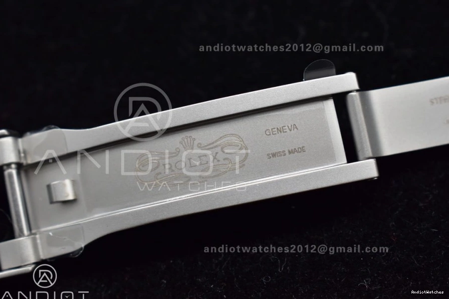 Edition Ceramic Best on Orange DIW Stretchable Submariner SS Orange VSF Dial 1161 Bezel VS 1:1 Black Sandblasted Bracelet 0118